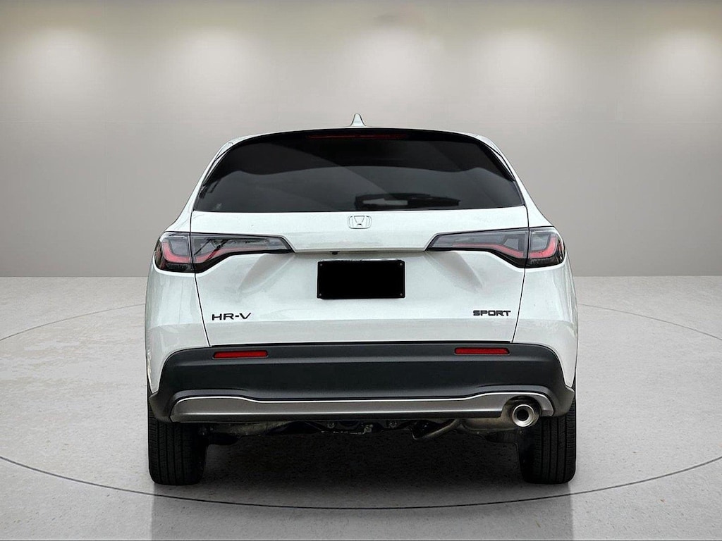 New 2027 Honda HR-V Sport SUV