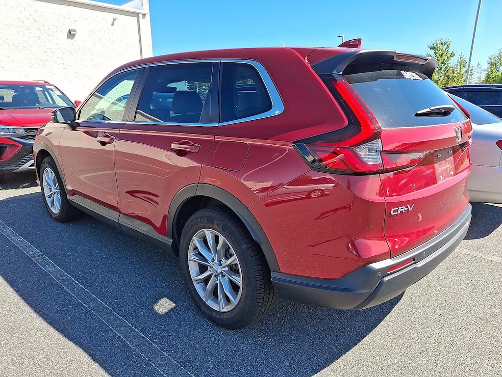 Used 2024 Honda CR-V EX-L SUV