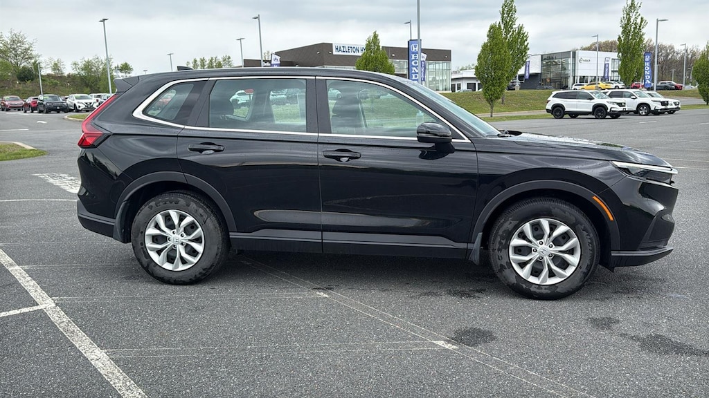 Used 2024 Honda CR-V LX SUV