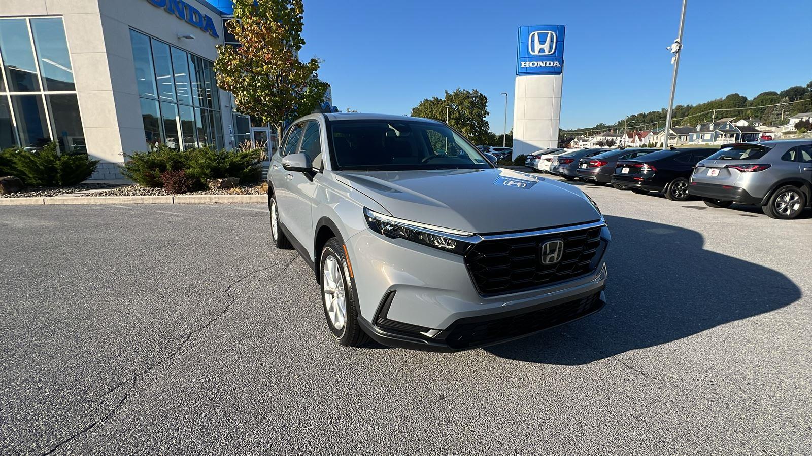 2026 Honda CR-V EX photo 2