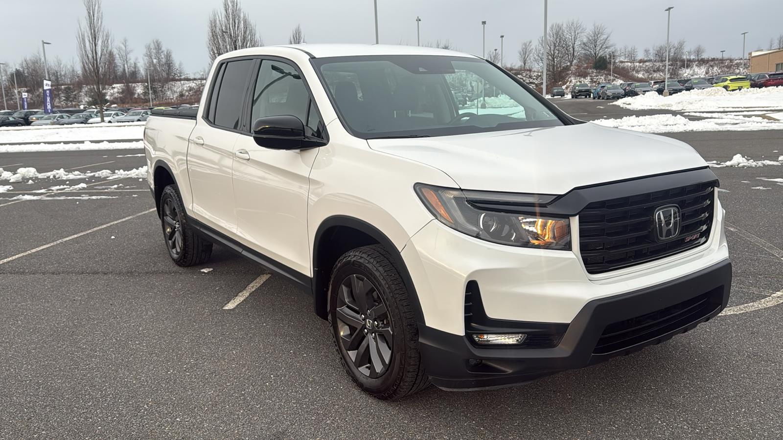 2023 Honda Ridgeline Sport's photo