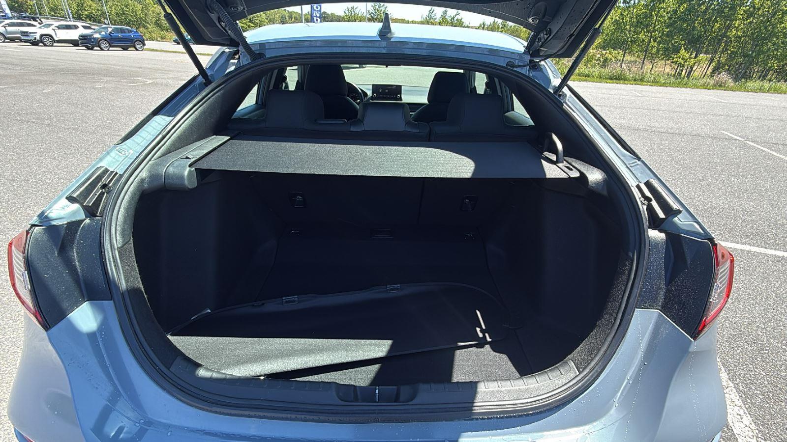 2024 Honda Civic Hatchback Sport - Photo 21