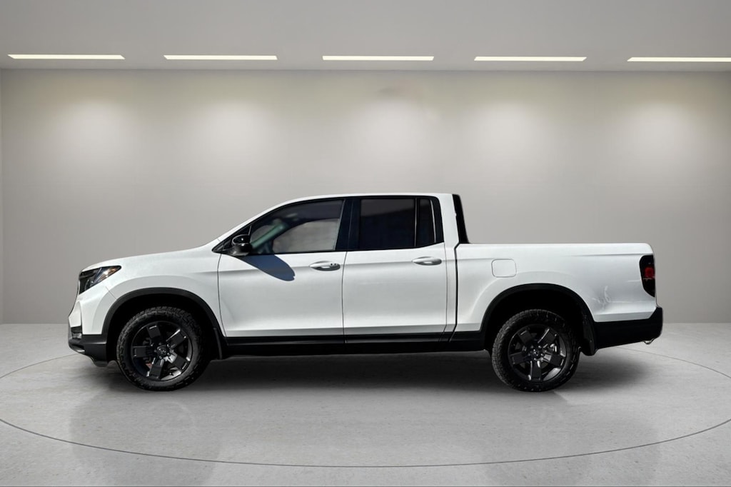 New 2026 Honda Ridgeline TrailSport Truck Crew Cab