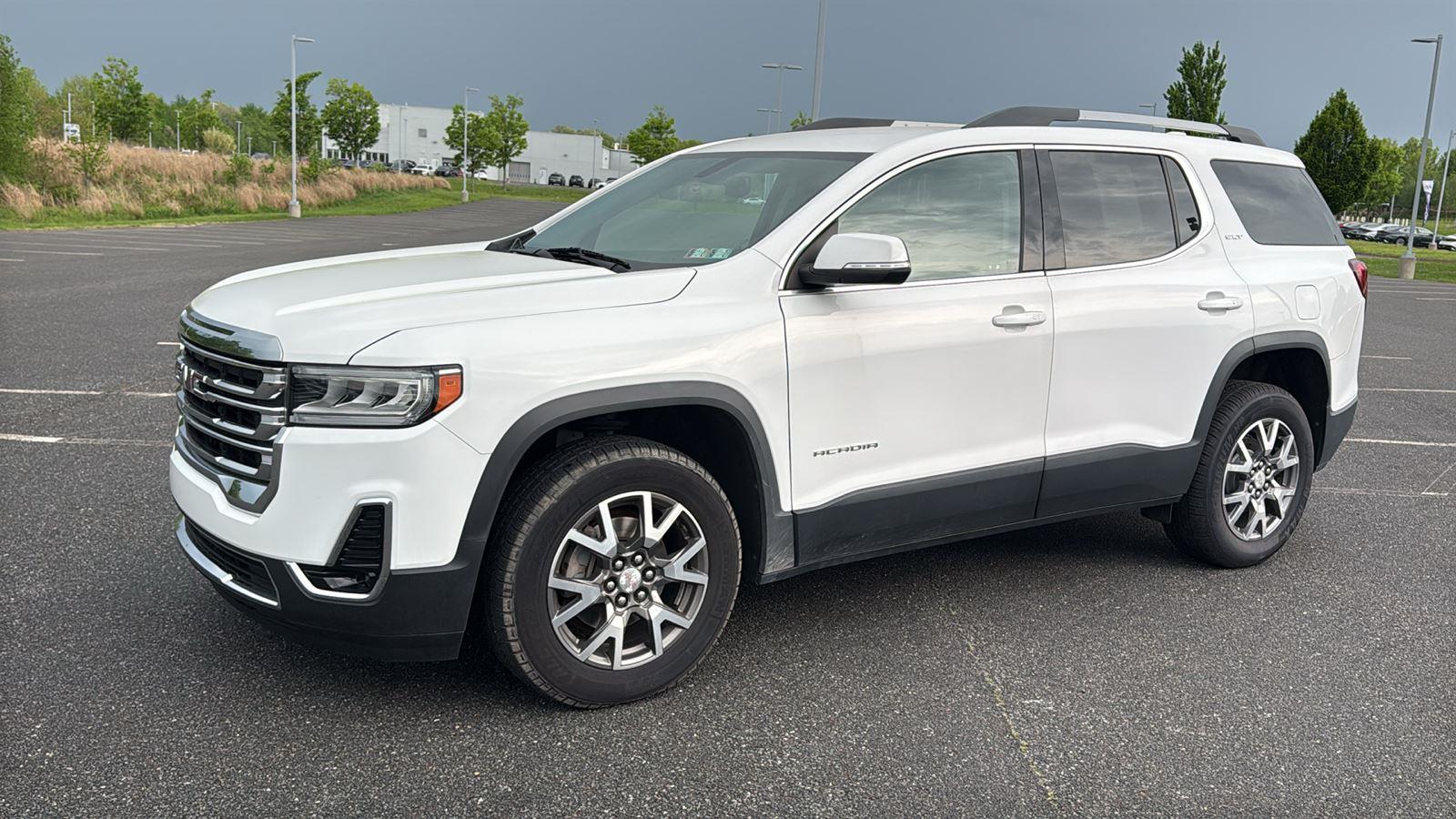 2020 GMC Acadia SLT - Photo 13
