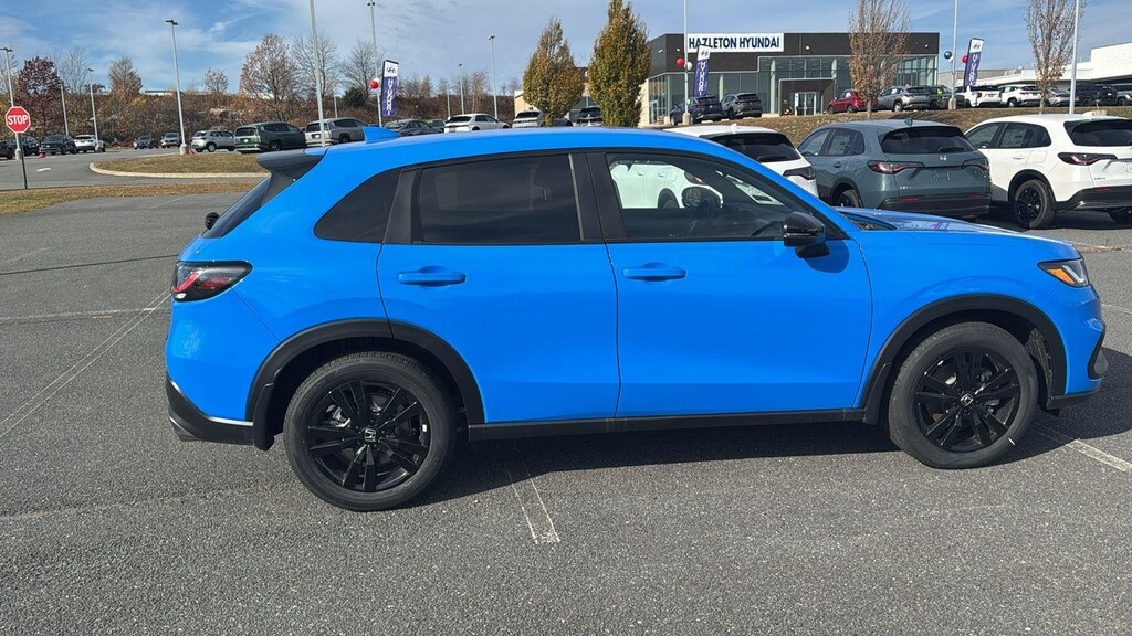 New 2026 Honda HR-V Sport SUV