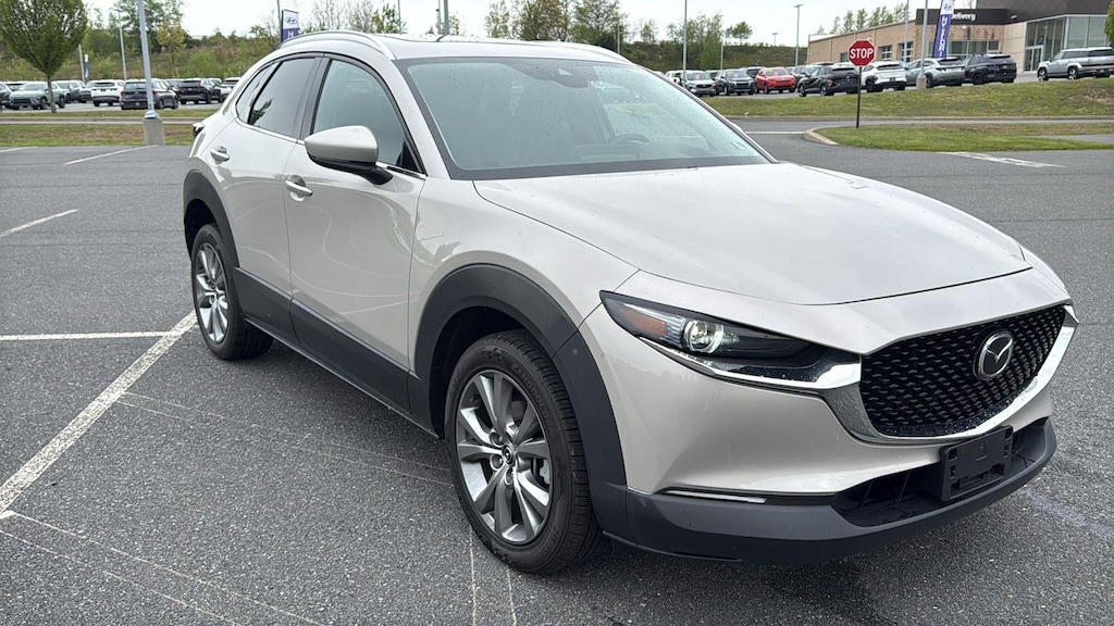 Used 2023 Mazda CX-30 2.5 S Premium Package SUV