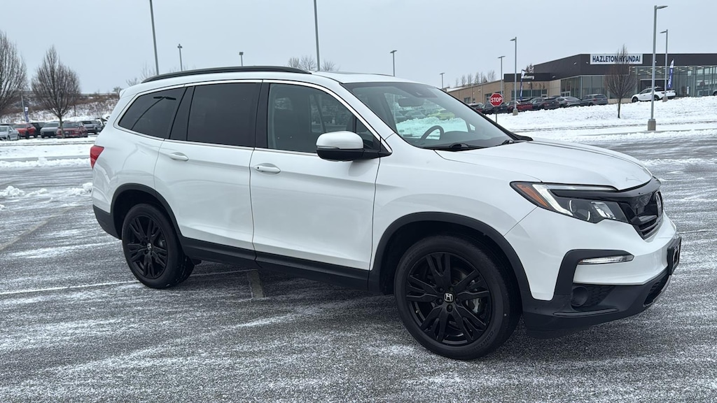 Used 2022 Honda Pilot Special Edition SUV