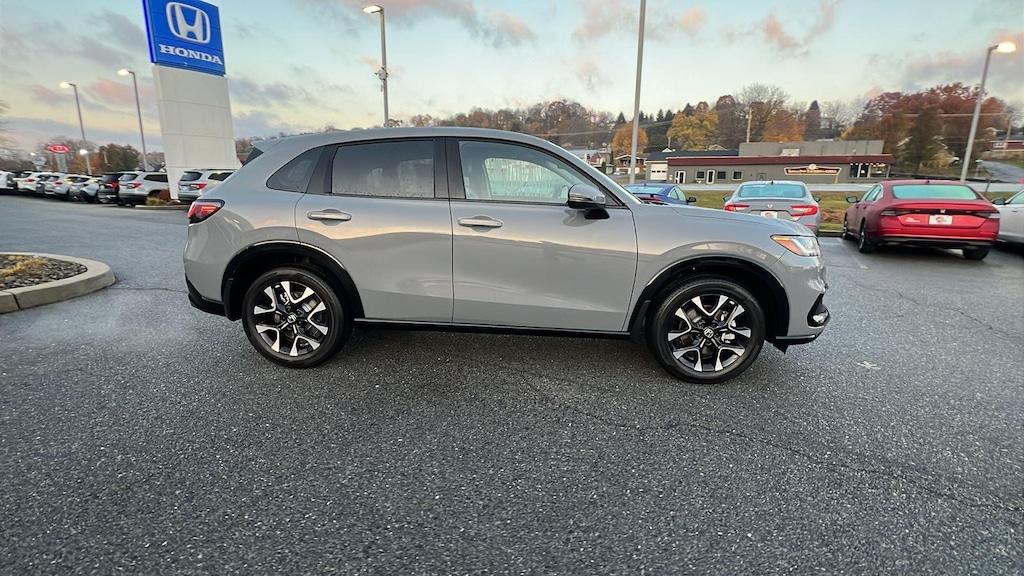 New 2026 Honda HR-V EX-L SUV