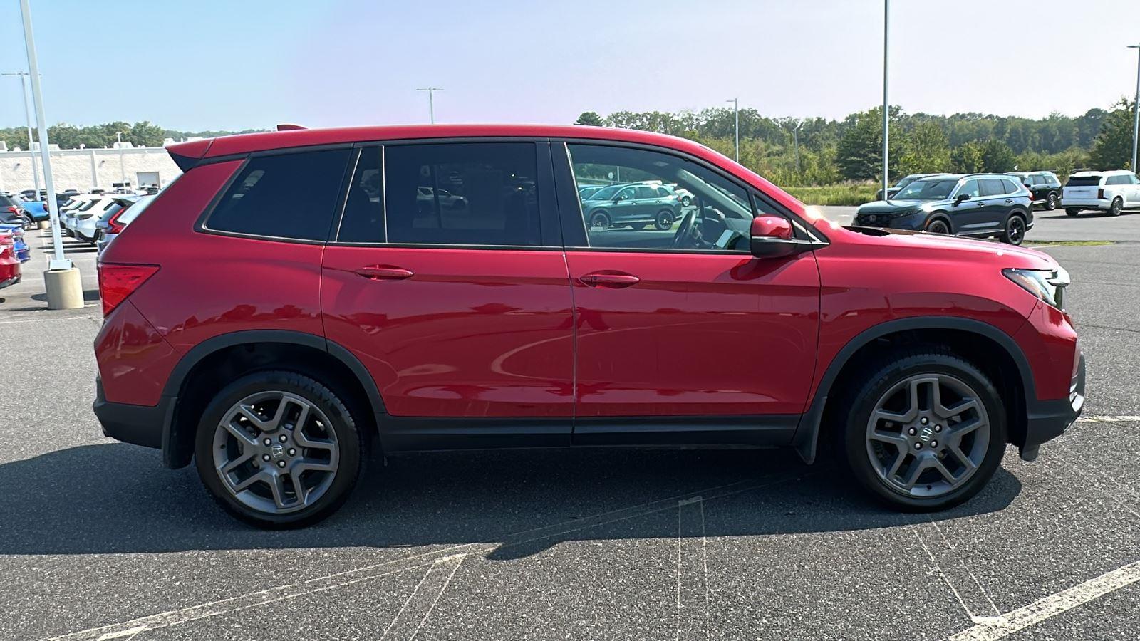 2022 Honda Passport EX-L photo 4