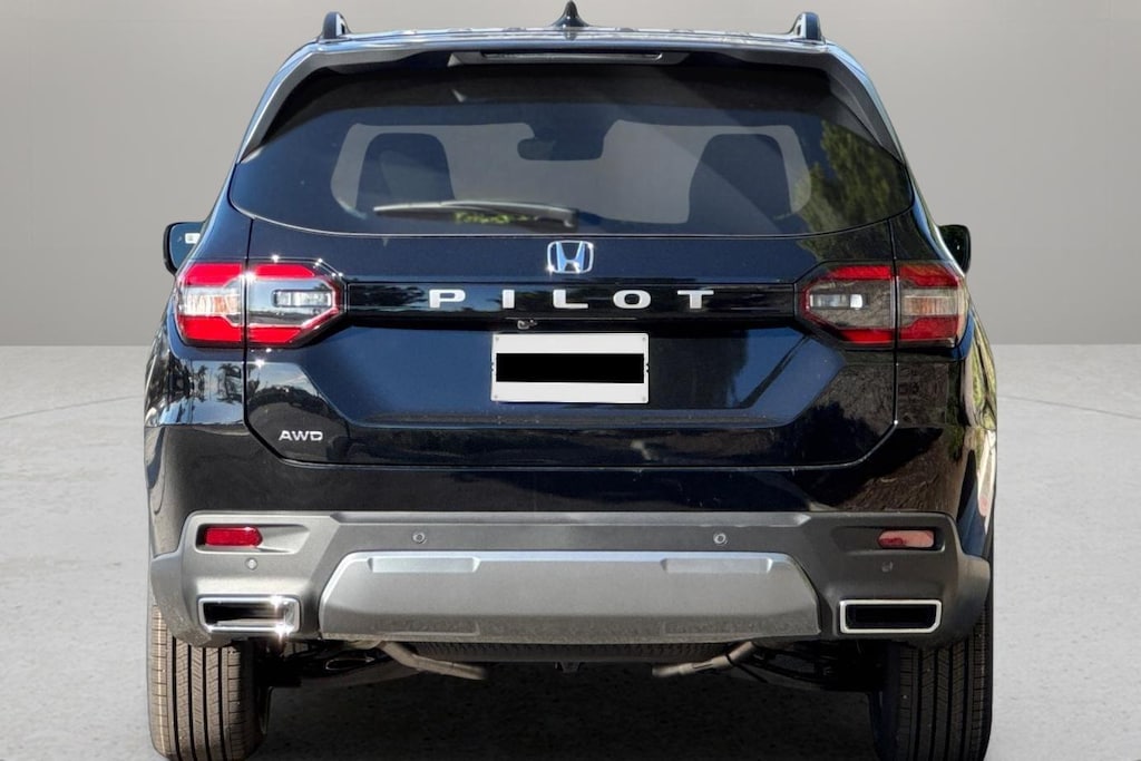 New 2026 Honda Pilot EX-L SUV