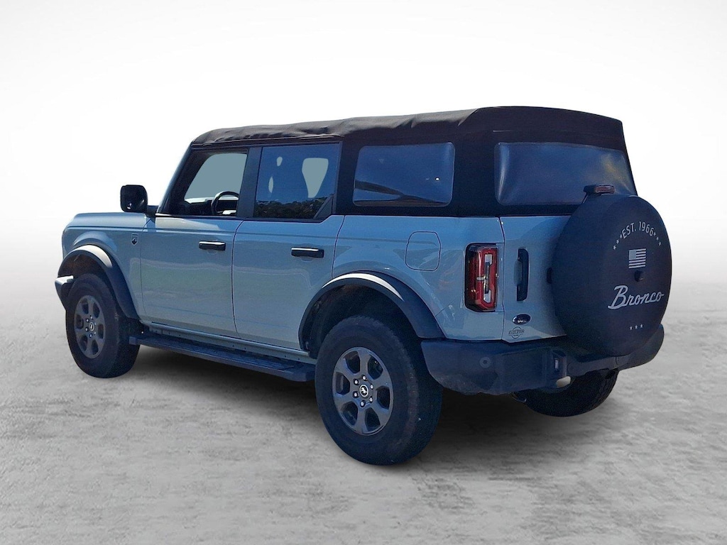 Used 2022 Ford Bronco SUV