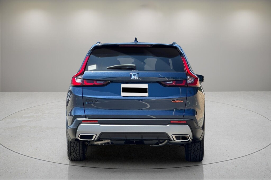 New 2026 Honda CR-V Hybrid TrailSport SUV