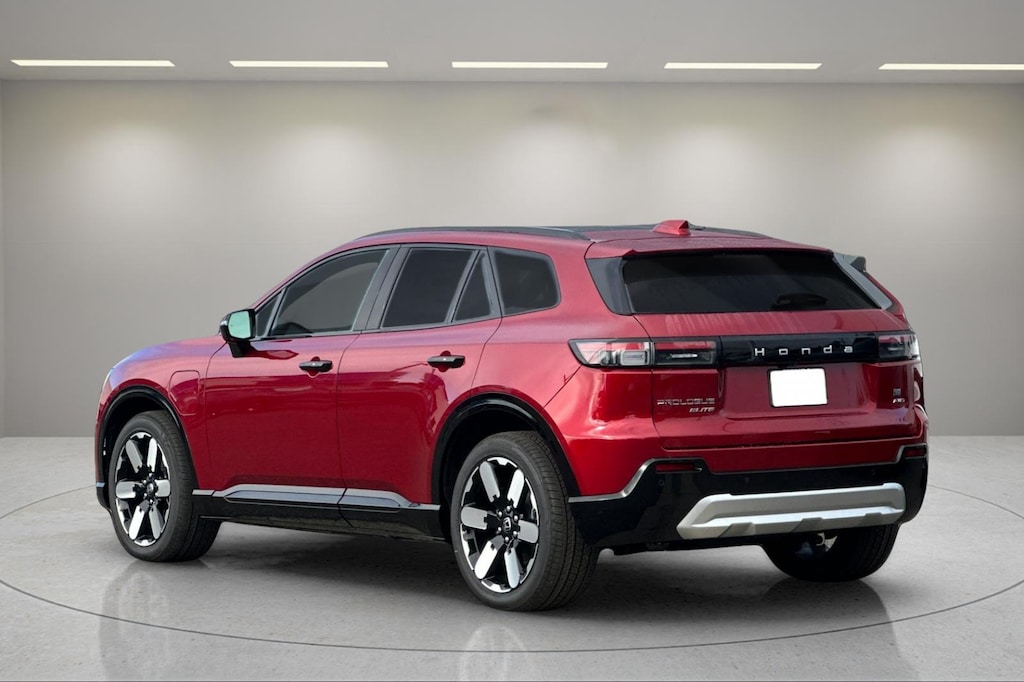 New 2026 Honda Prologue Elite SUV