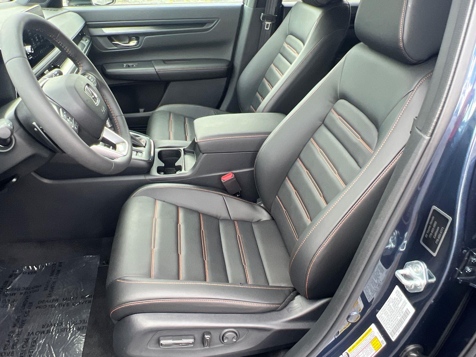 2025 Honda CR-V Sport-L - Photo 9