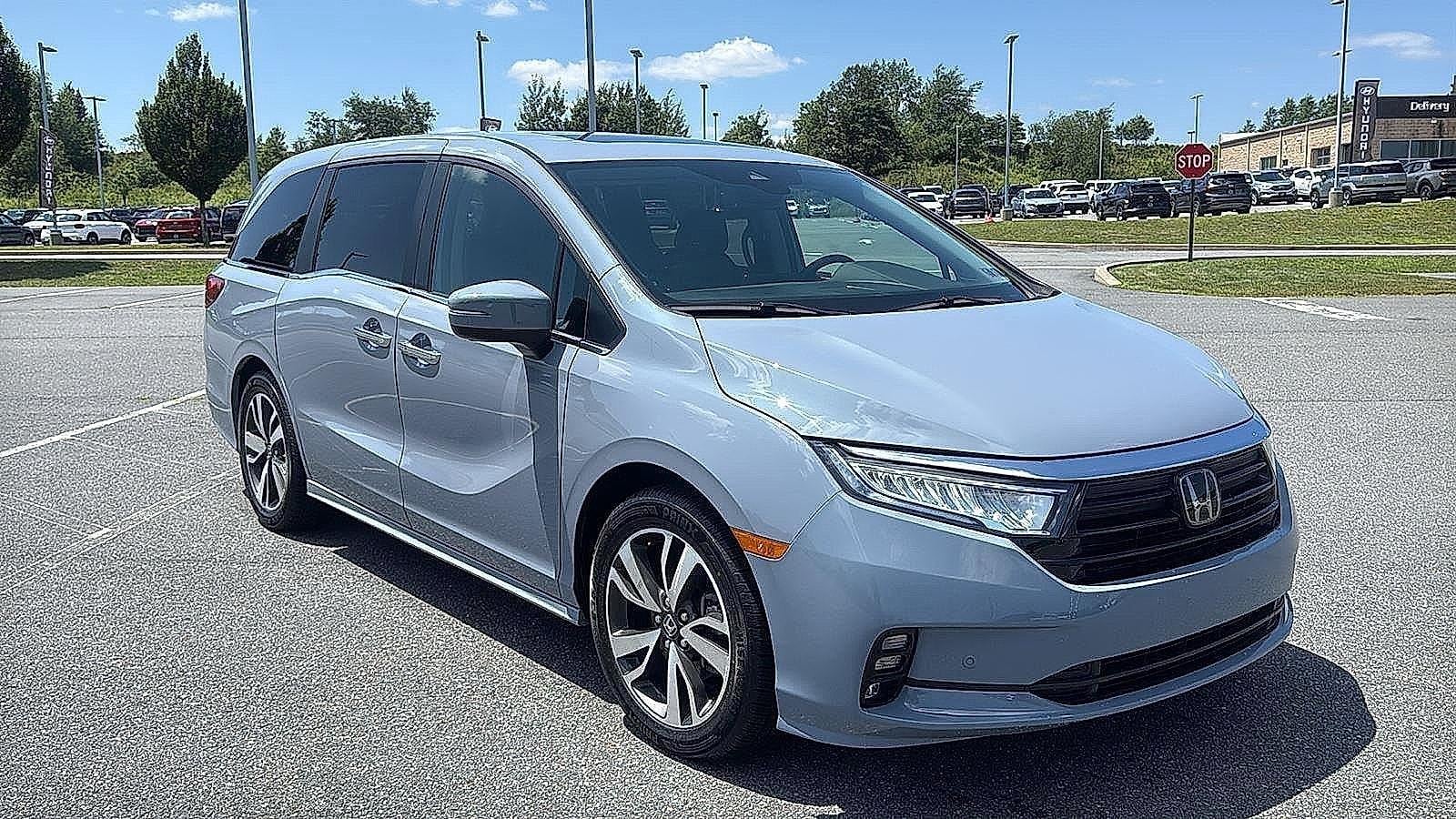 2023 Honda Odyssey