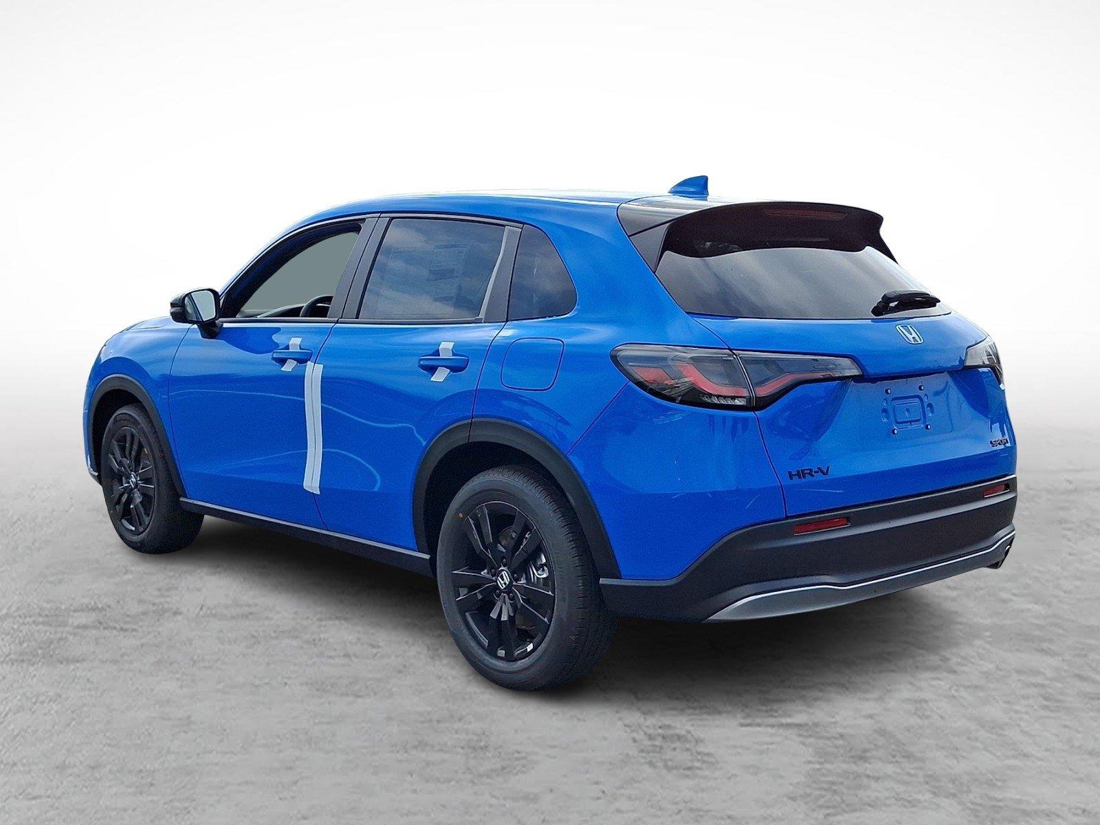 New 2027 Honda HR-V Sport SUV