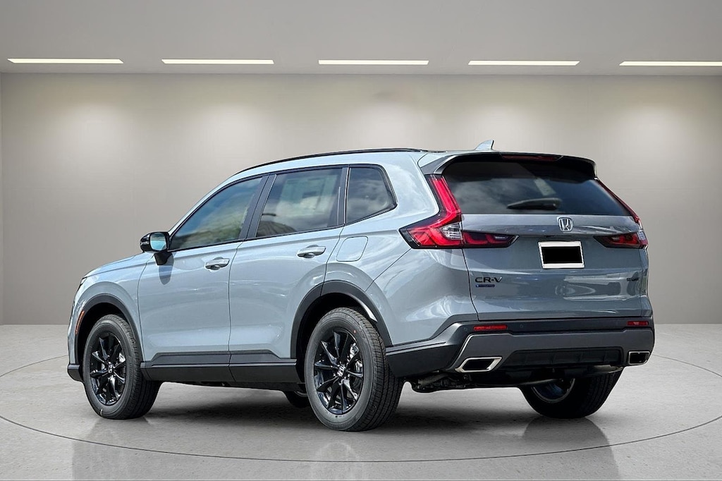 New 2026 Honda CR-V Hybrid Sport-L SUV