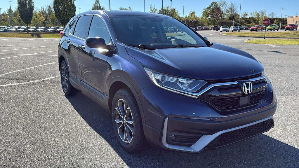 Used 2022 Honda CR-V EX SUV