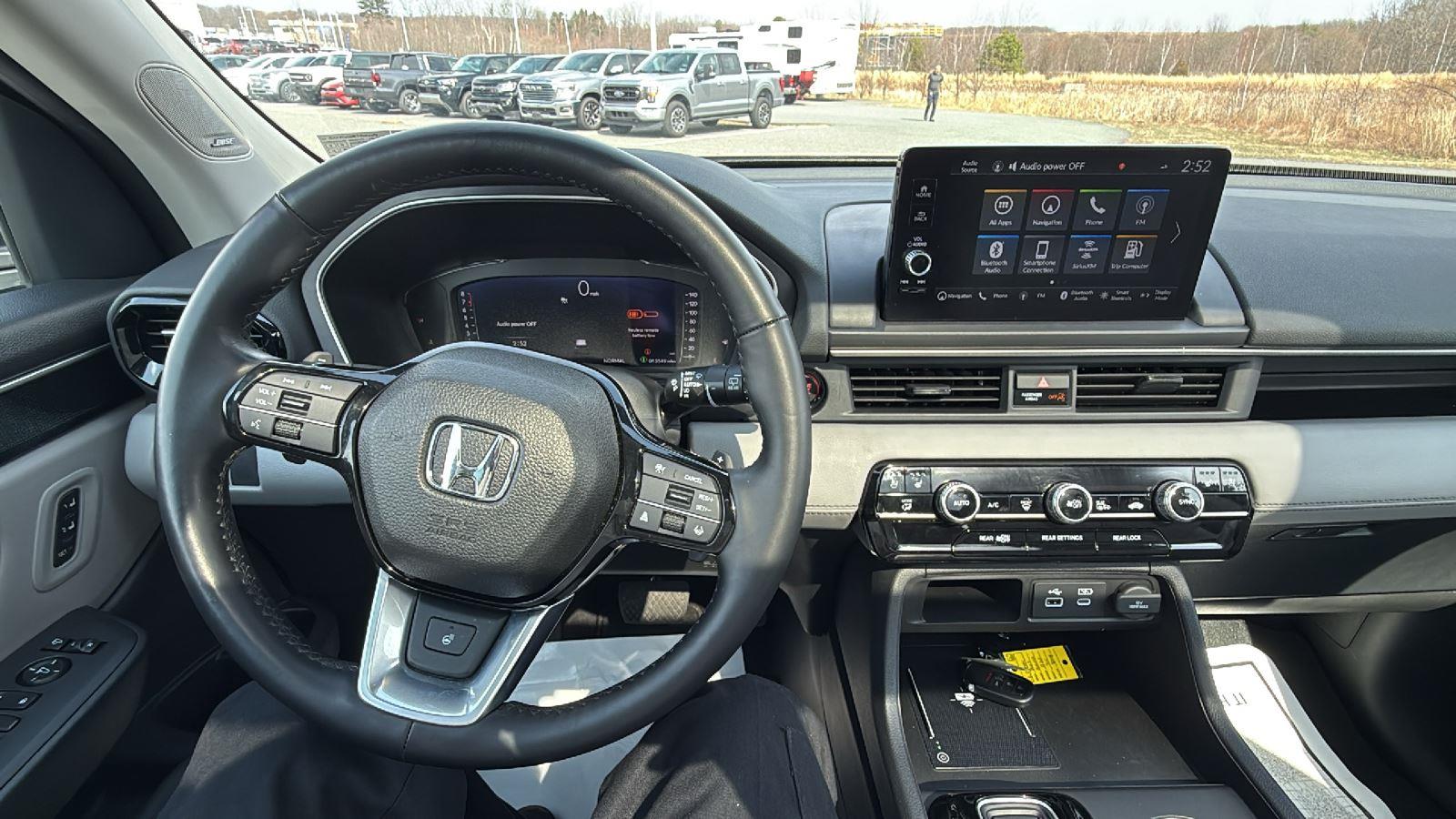 2023 Honda Pilot Elite - Photo 29