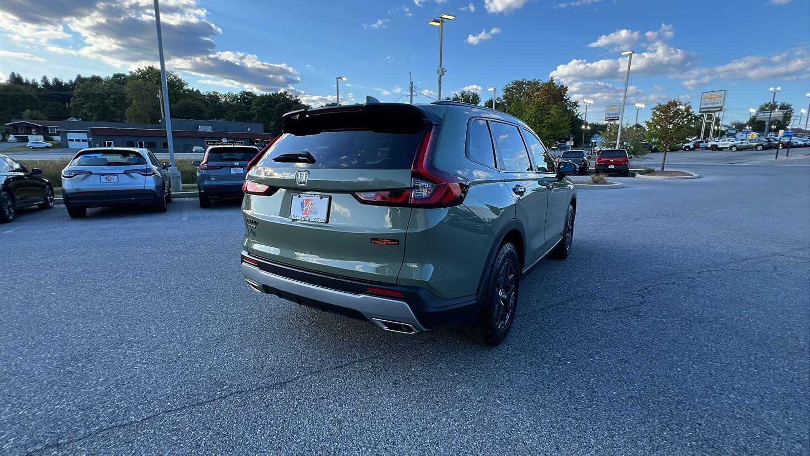 2026 Honda CR-V Hybrid photo 3