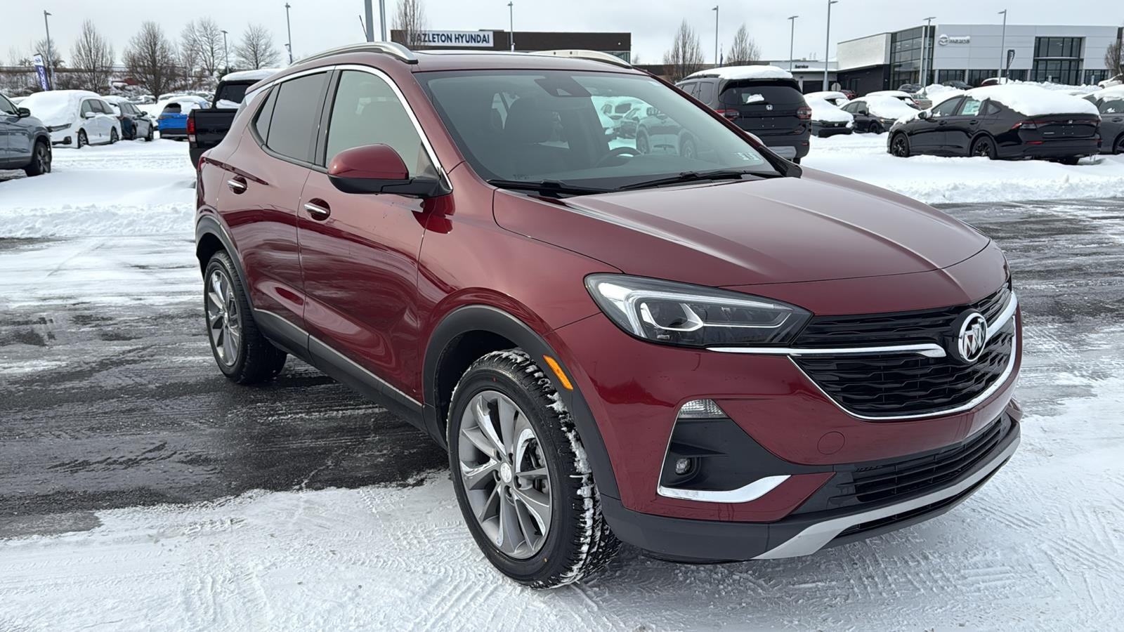 2022 Buick Encore GX Essence's photo