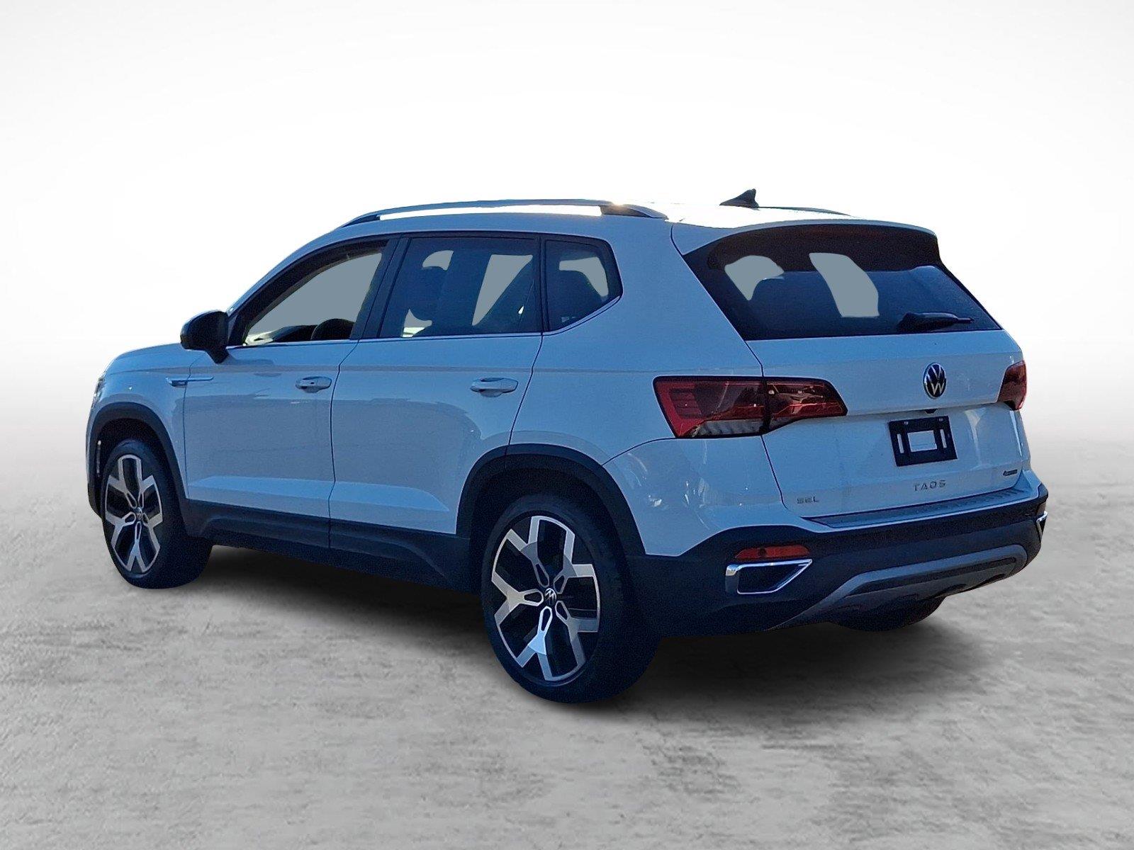 Used 2023 Volkswagen Taos 1.5T SEL SUV