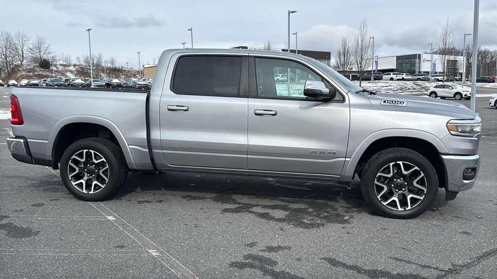 Used 2025 Ram 1500 Laramie Truck Crew Cab