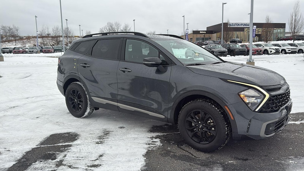 Used 2023 Kia Sportage X-Pro SUV