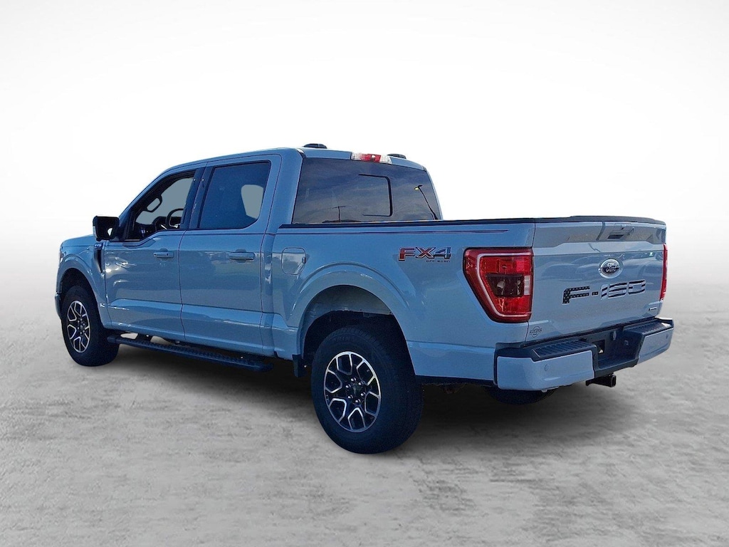 Used 2023 Ford F-150 Tremor Truck SuperCrew Cab