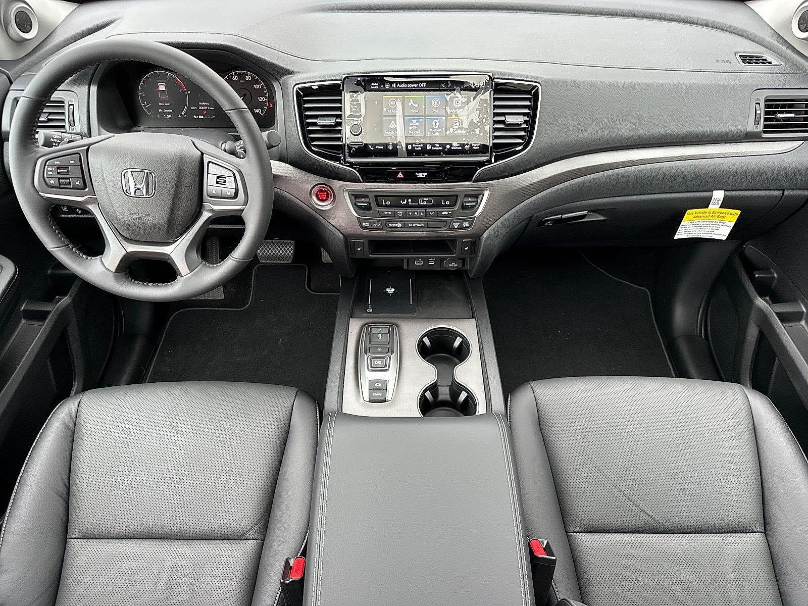 2026 Honda Ridgeline RTL - Photo 12