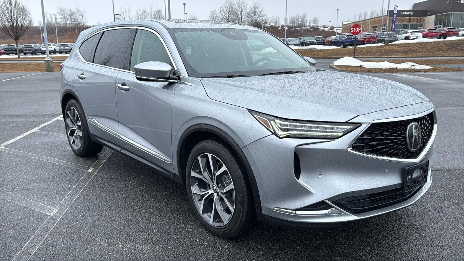 2023 Acura MDX SH-AWD w/Technology Package's photo