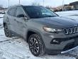 Used 2022 Jeep Compass Limited SUV