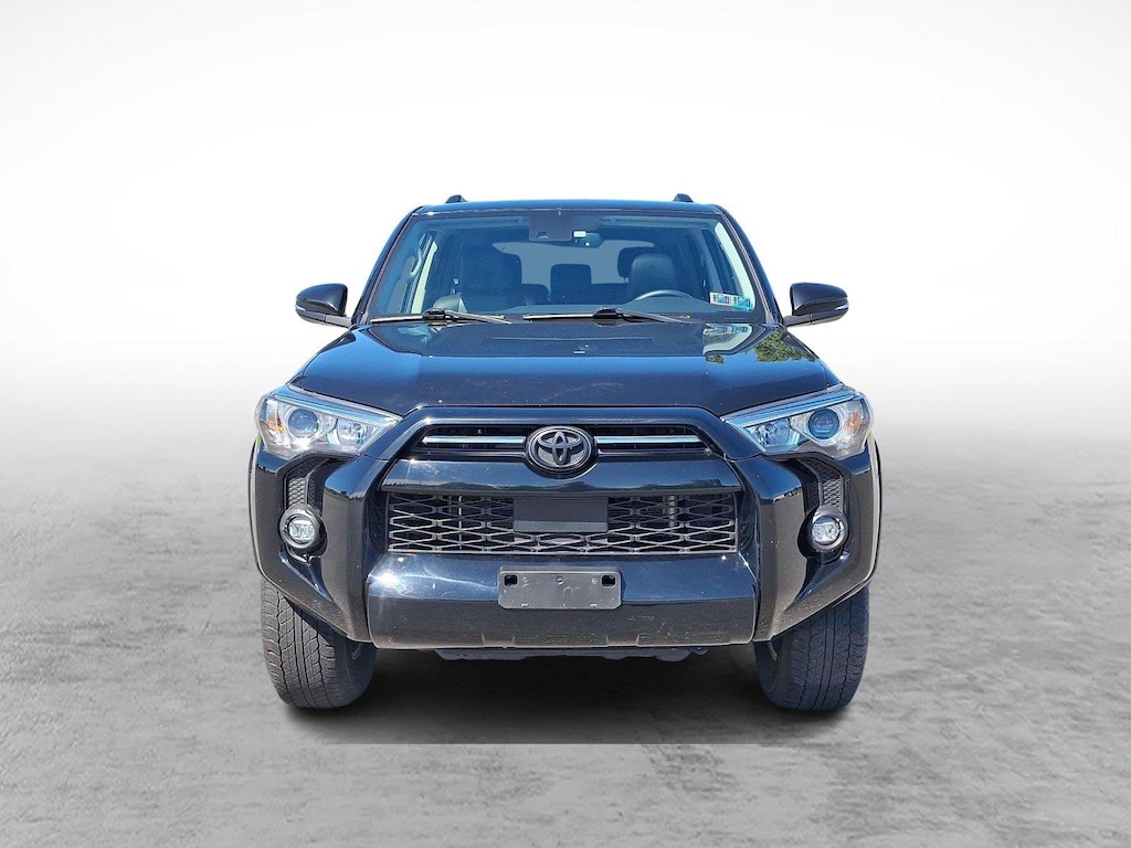 Used 2024 Toyota 4Runner SR5 Premium SUV