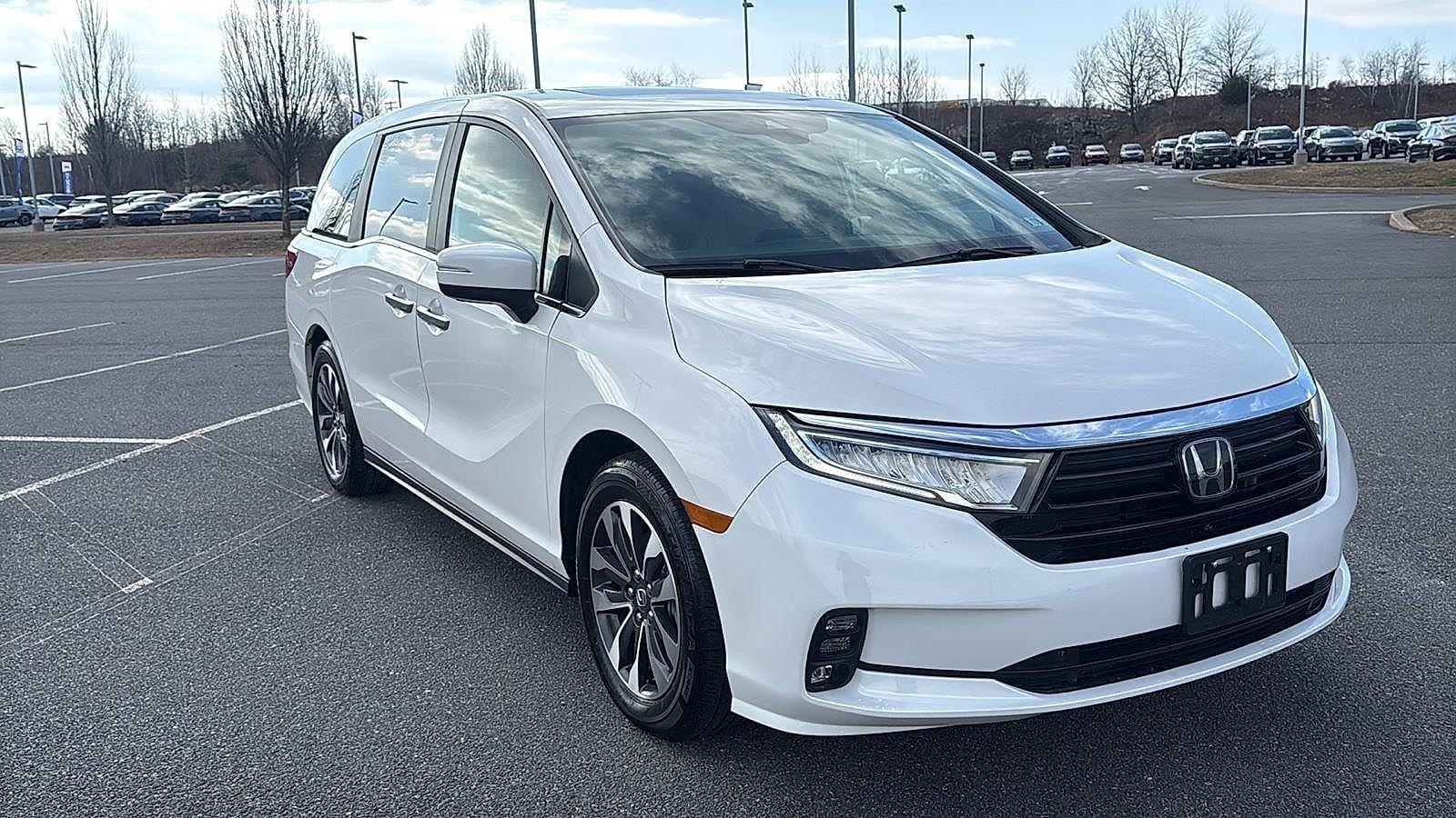 2024 Honda Odyssey