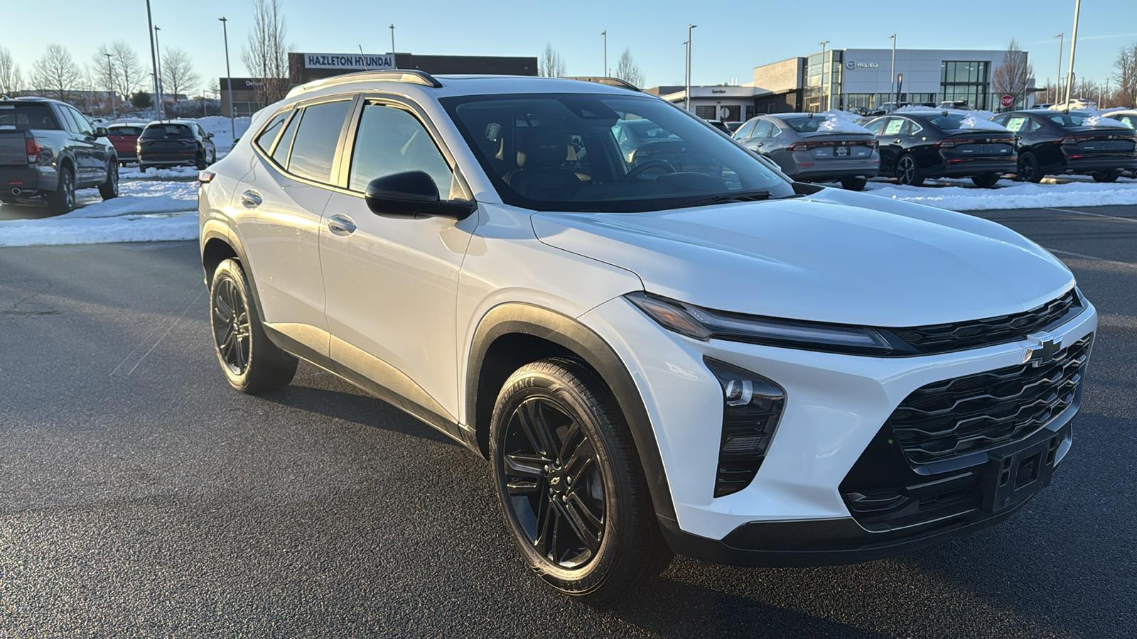 2025 Chevrolet Trax Activ's photo