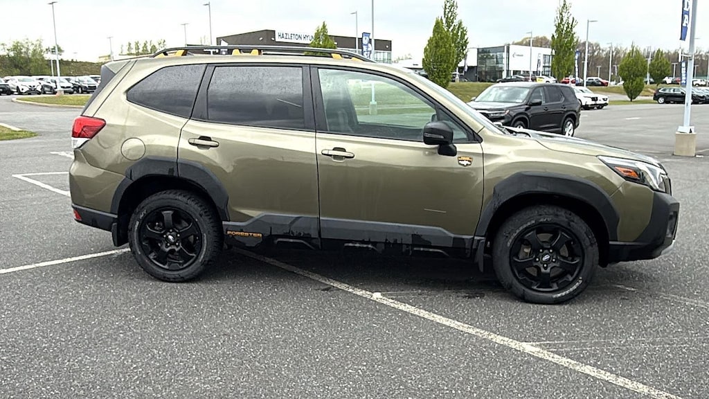 Used 2024 Subaru Forester Wilderness SUV