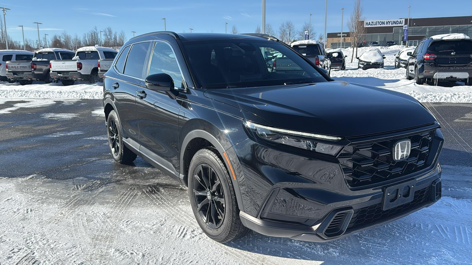 2025 Honda CR-V Sport's photo