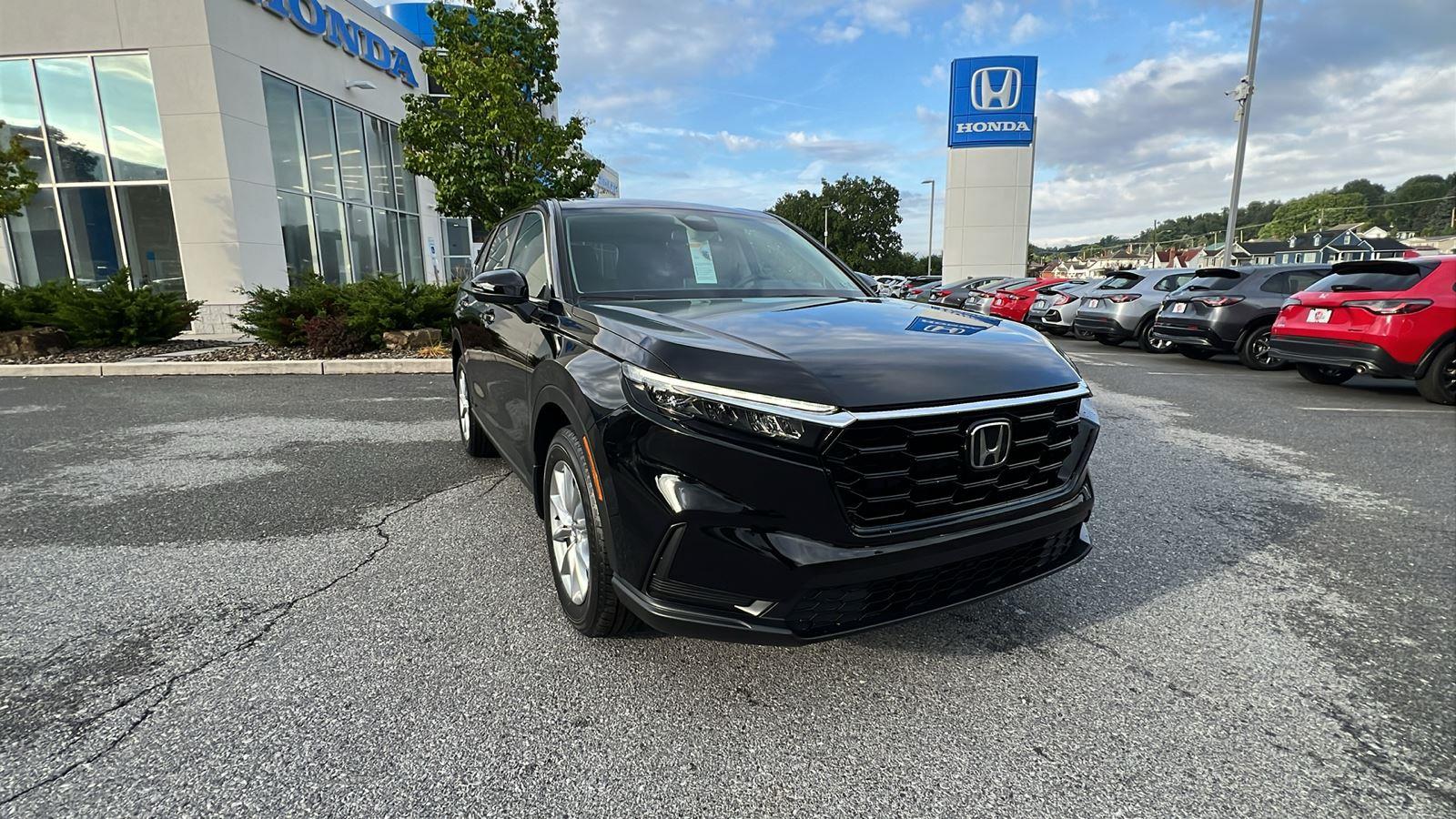 2026 Honda CR-V EX photo 2