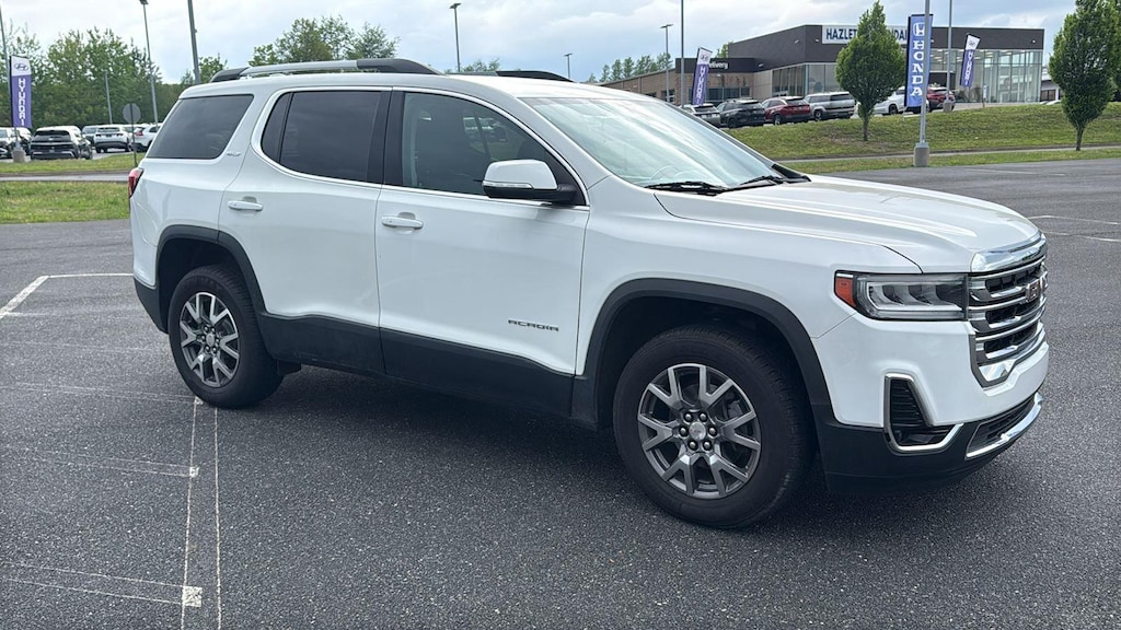 Used 2020 GMC Acadia SLT SUV
