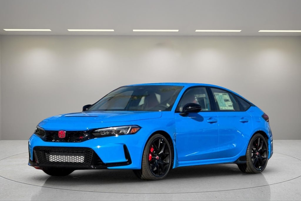 New 2026 Honda Civic Type R Hatchback