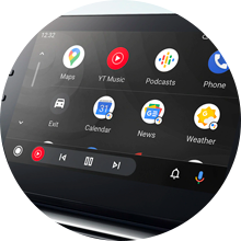 Wi-Fi® Hotspot Capability