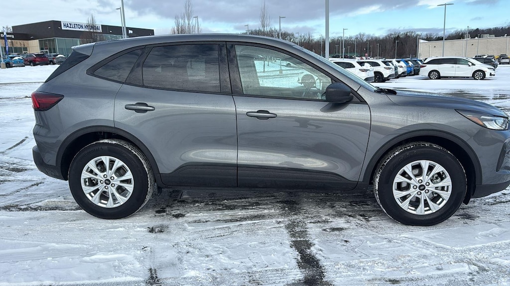 Used 2025 Ford Escape Active SUV