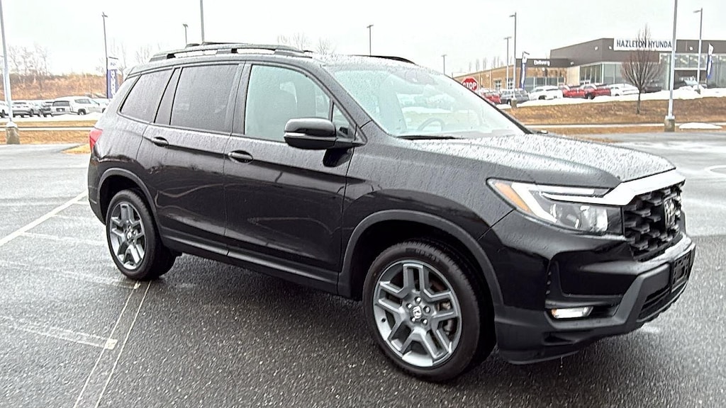 Used 2023 Honda Passport EX-L SUV