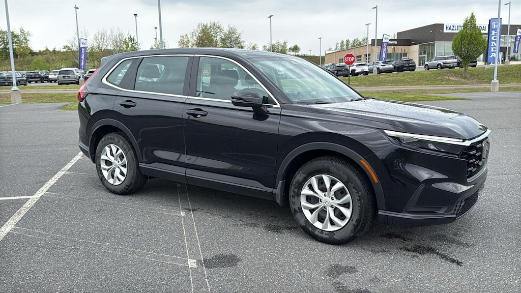 Used 2024 Honda CR-V LX SUV