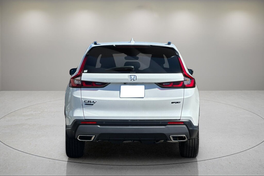 New 2026 Honda CR-V Hybrid Sport-L SUV