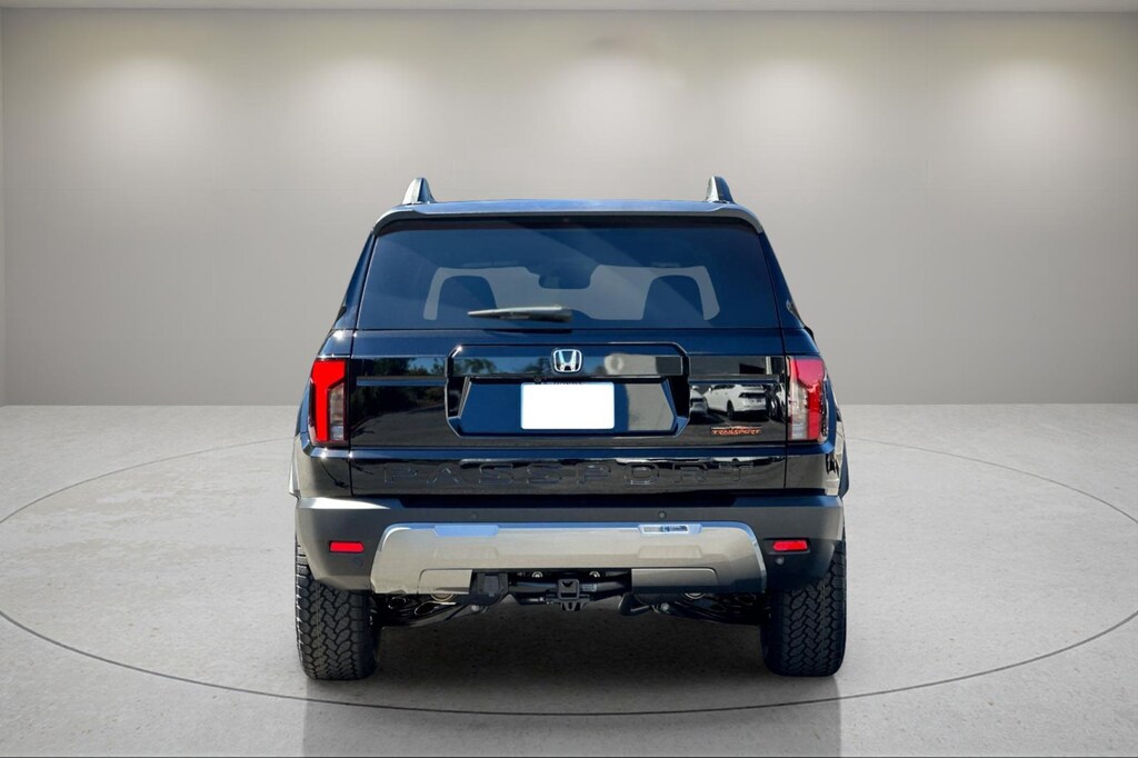 New 2026 Honda Passport TrailSport Elite SUV