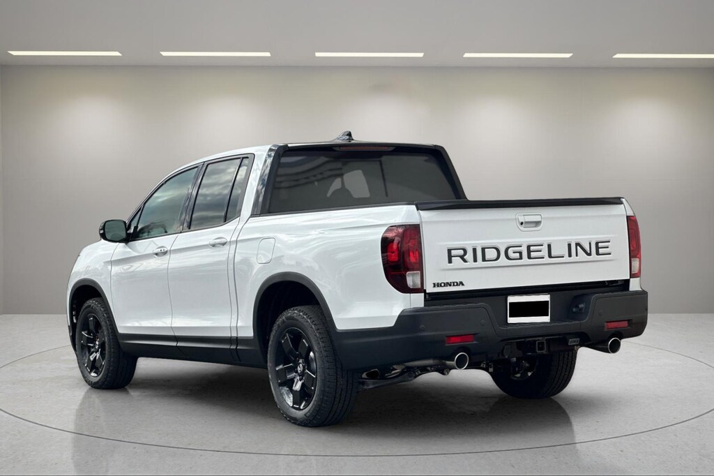 New 2026 Honda Ridgeline Black Edition Two-Tone Truck Crew Cab