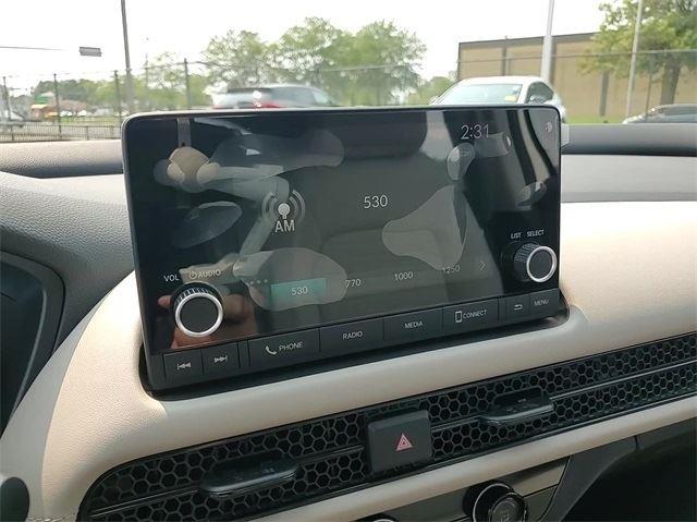 2025 Honda HR-V LX - Photo 20