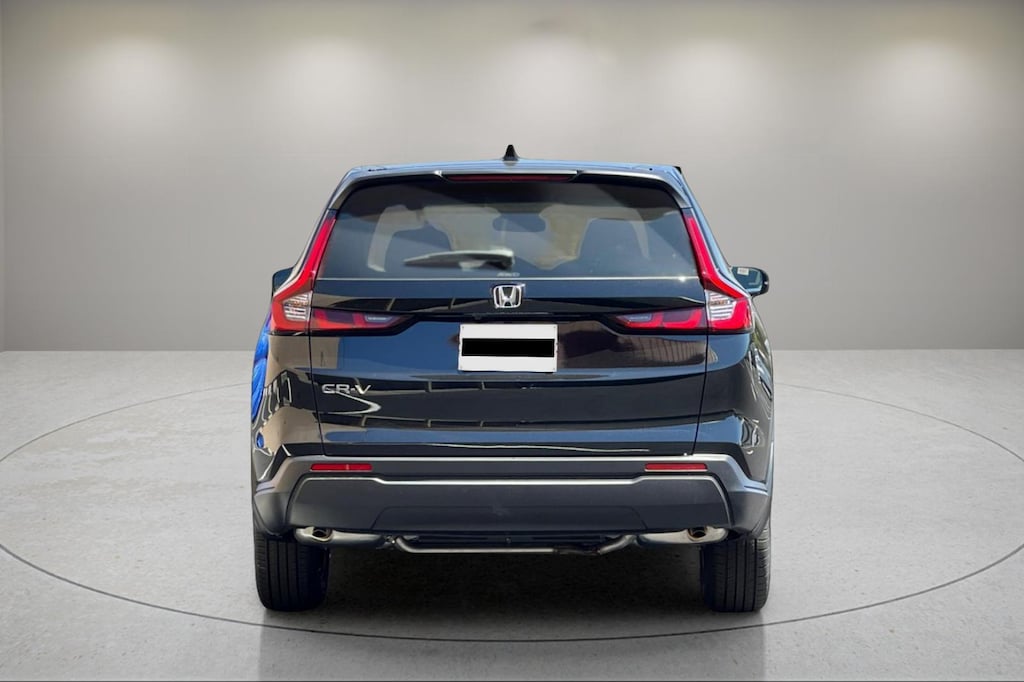 New 2026 Honda CR-V LX SUV