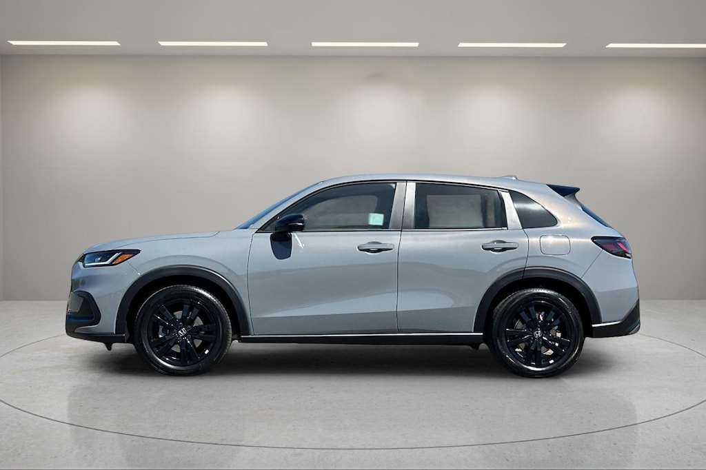 New 2027 Honda HR-V Sport SUV